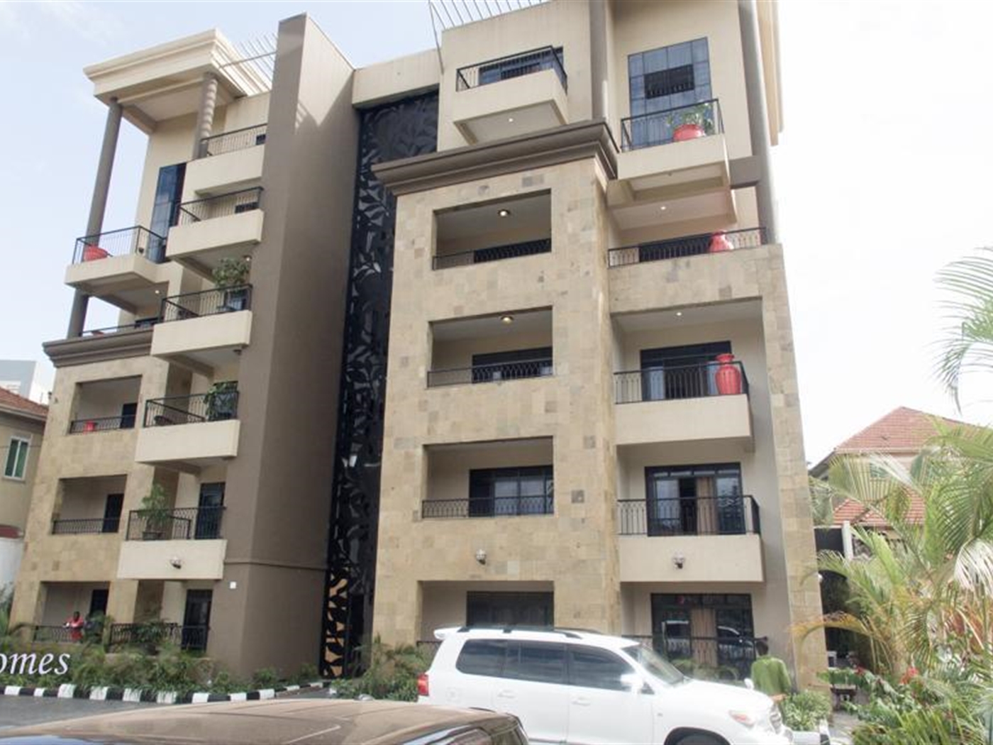 Apartment for rent in Naguru Kampala