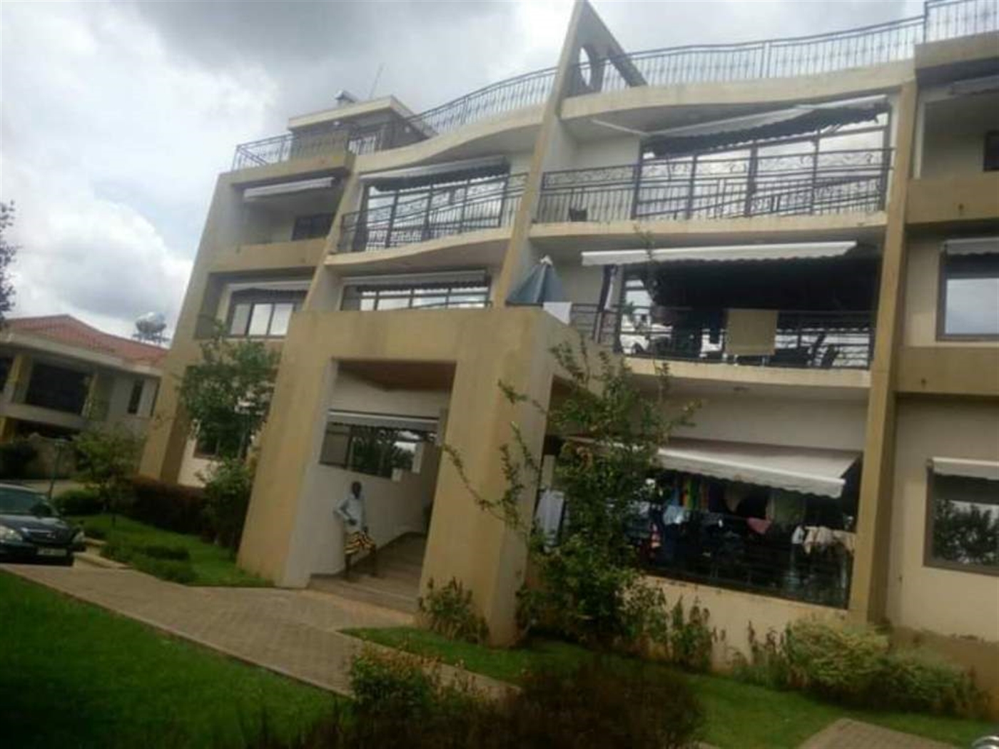 Apartment for rent in Mutungo Kampala