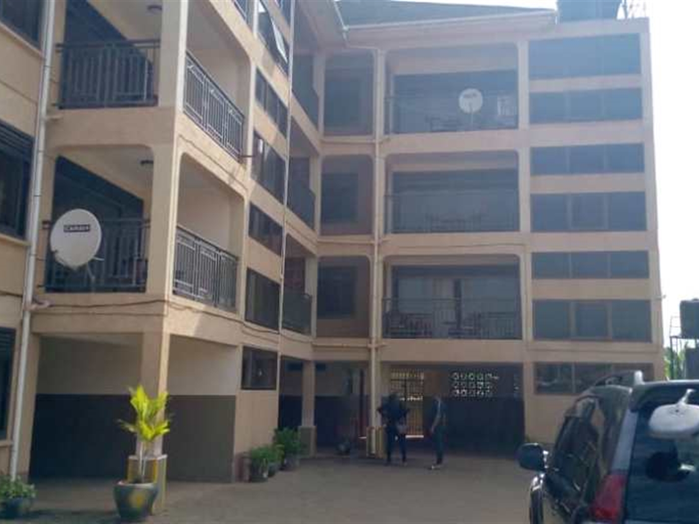 Apartment for rent in Munyonyo Kampala