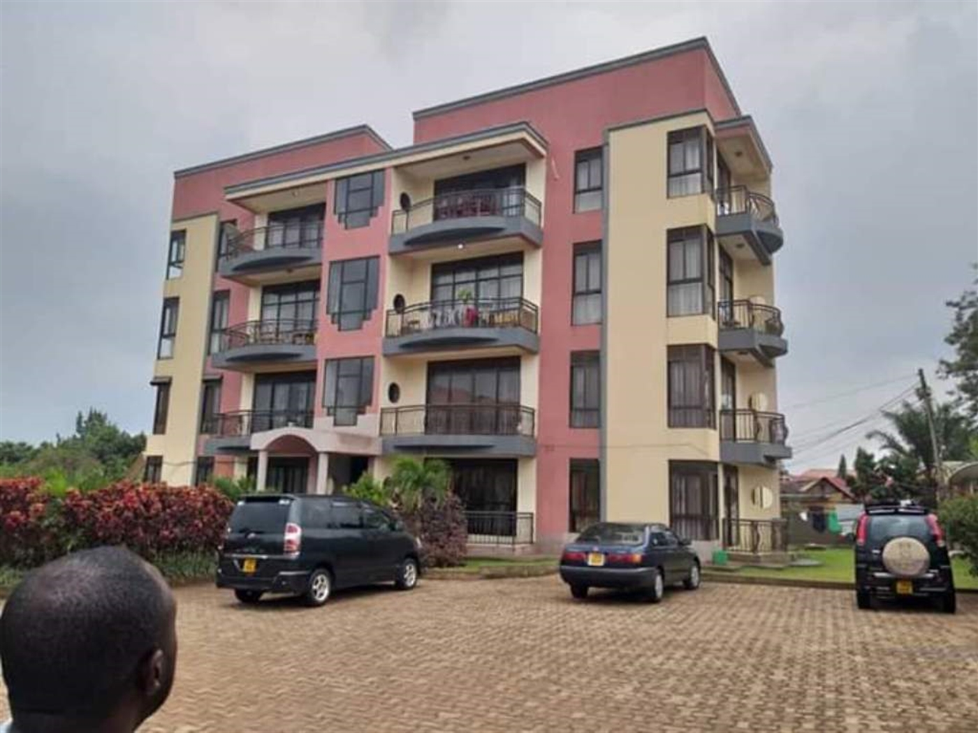 Apartment for rent in Kiwaatule Kampala