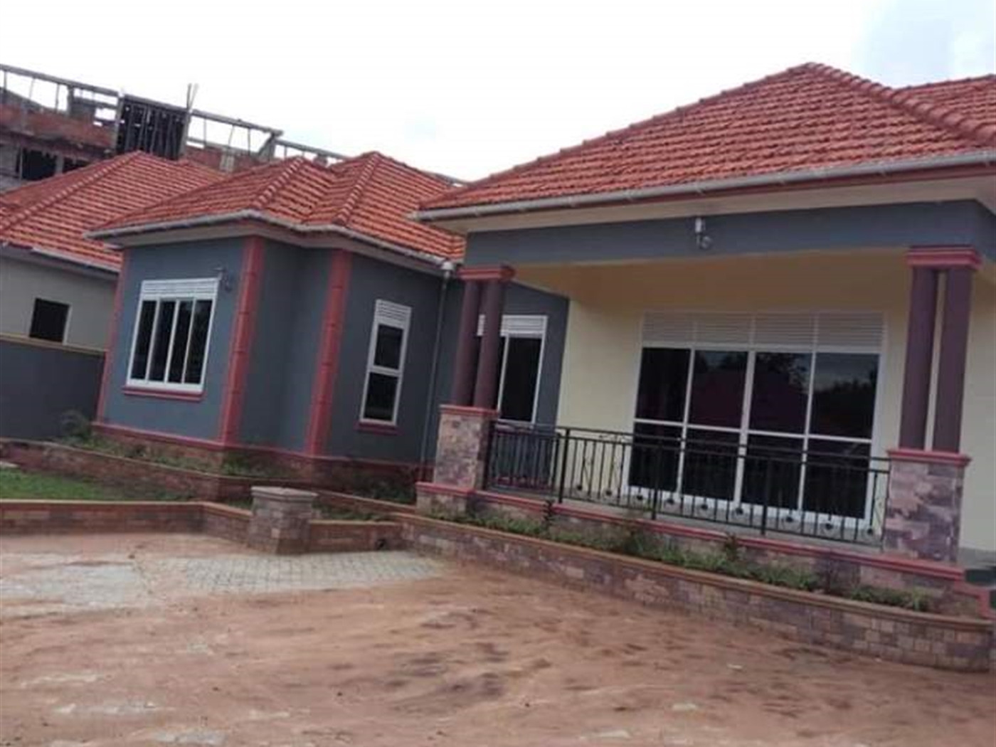 Bungalow for sale in Kisaasi Kampala