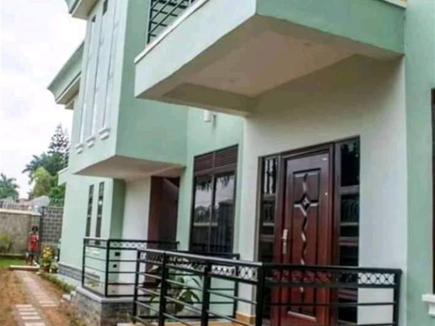 Apartment for rent in Ntinda Kampala