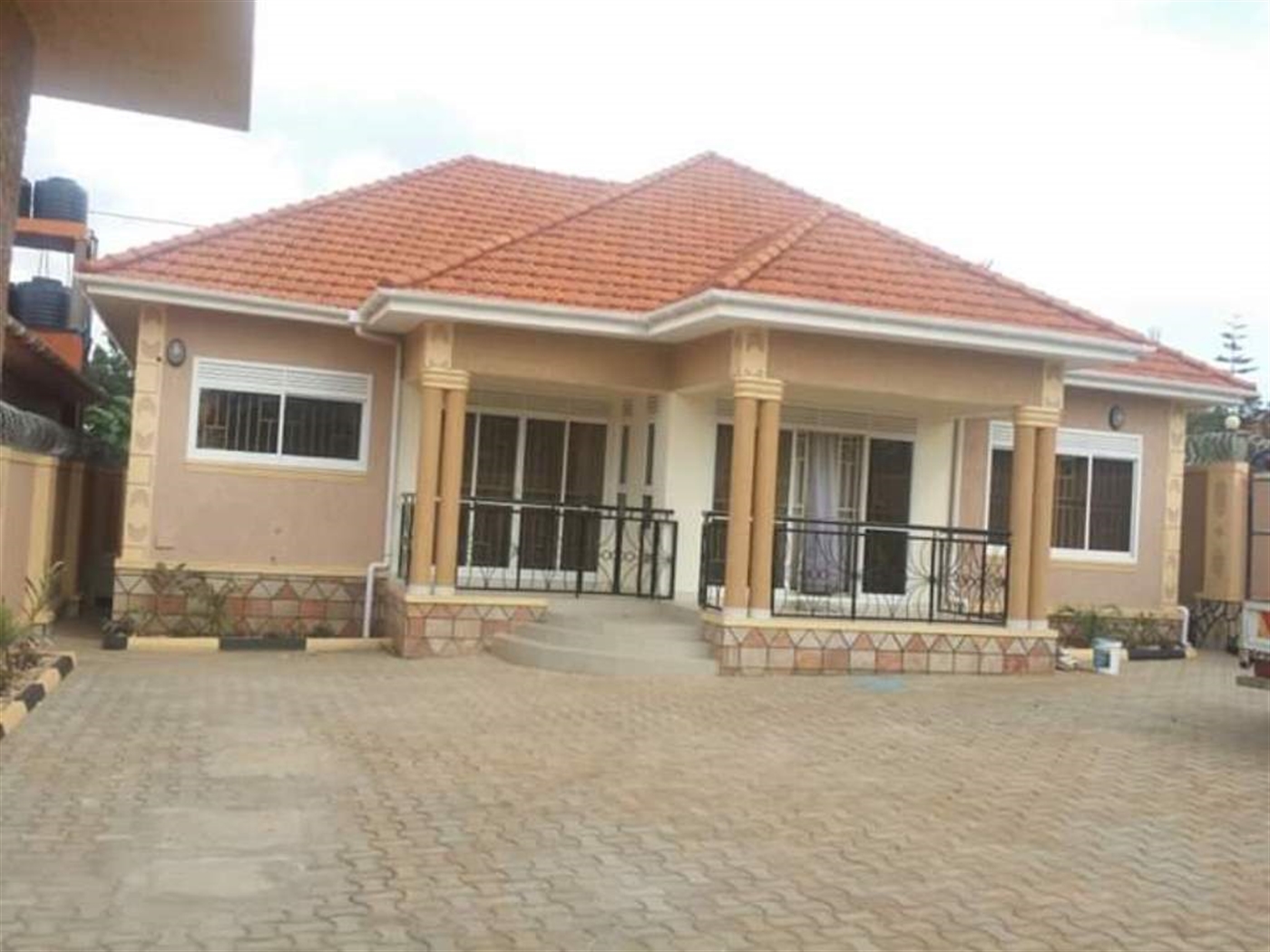 Bungalow for sale in Kyanja Kampala