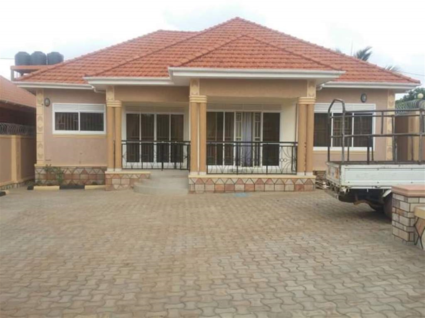 Bungalow for sale in Kyanja Kampala