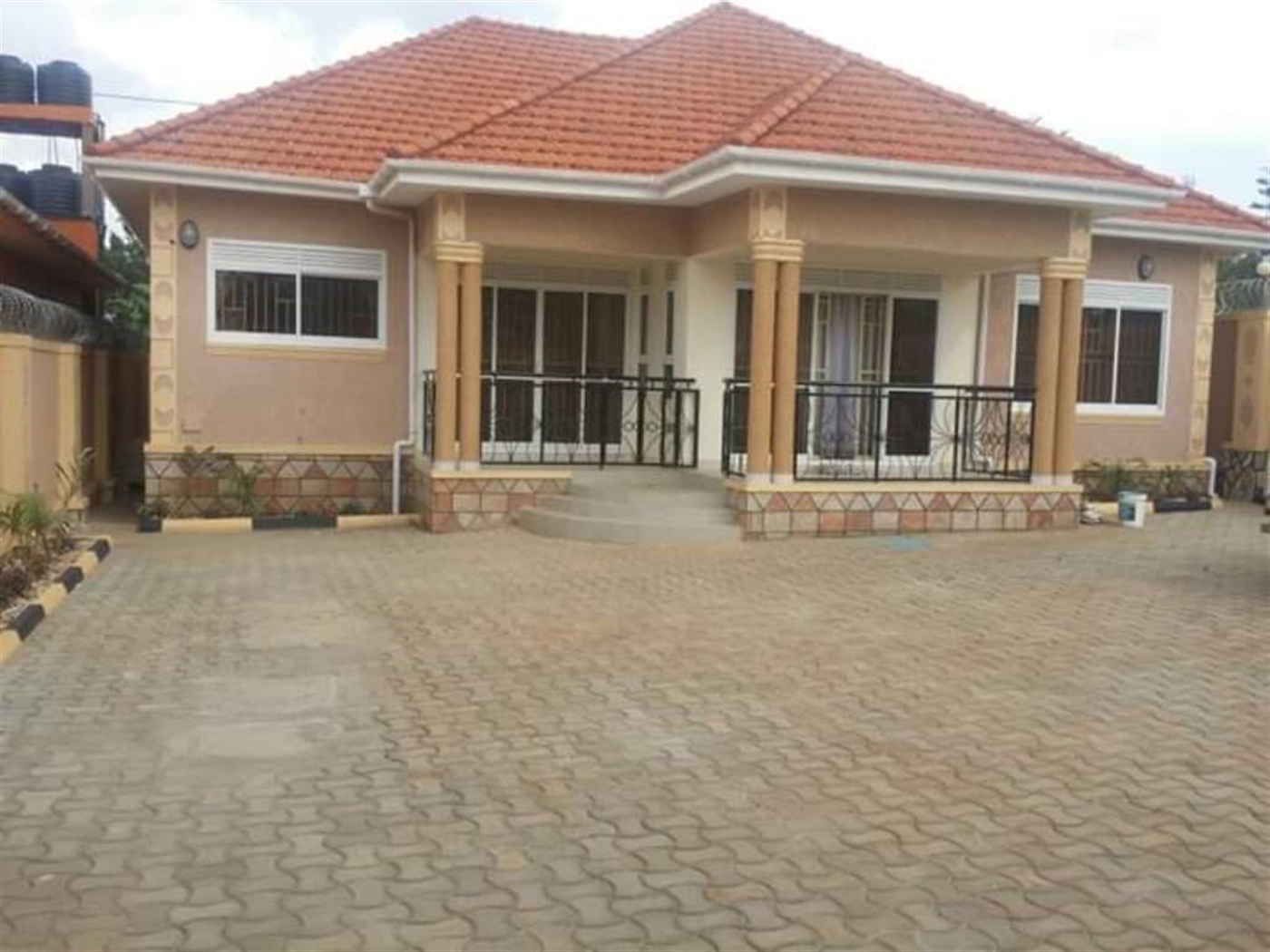 Bungalow for sale in Kyanja Kampala