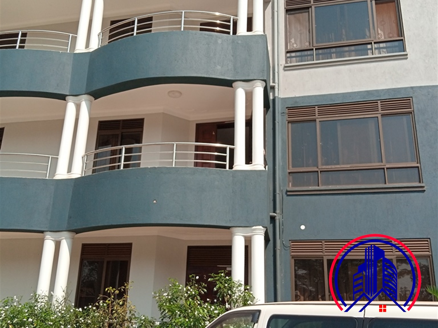 Apartment for rent in Bugoloobi Kampala