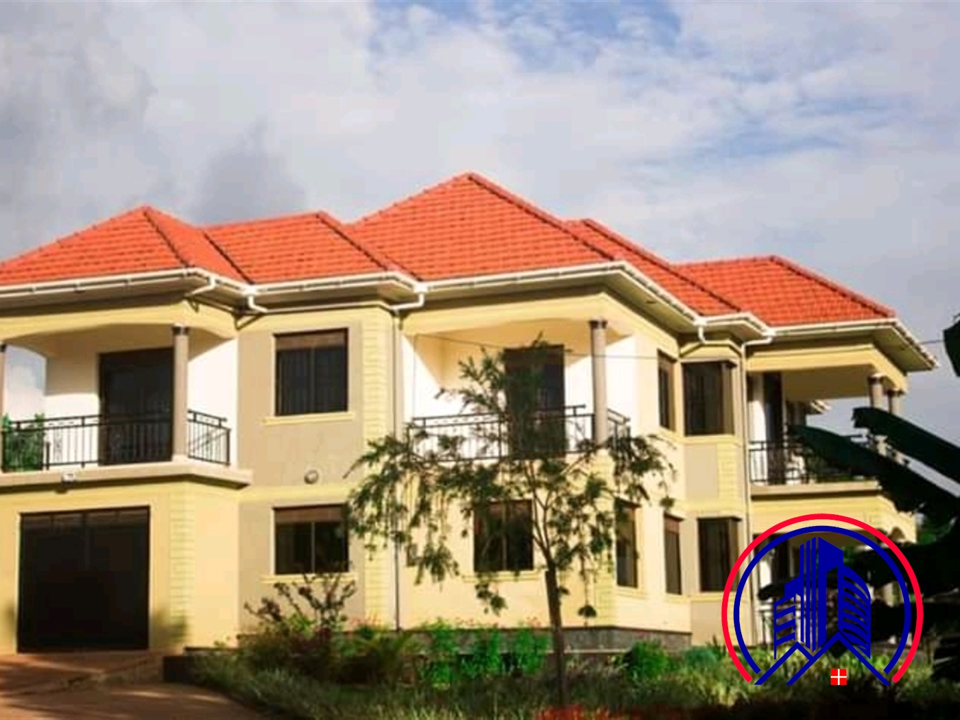 Mansion for rent in Kigo Wakiso