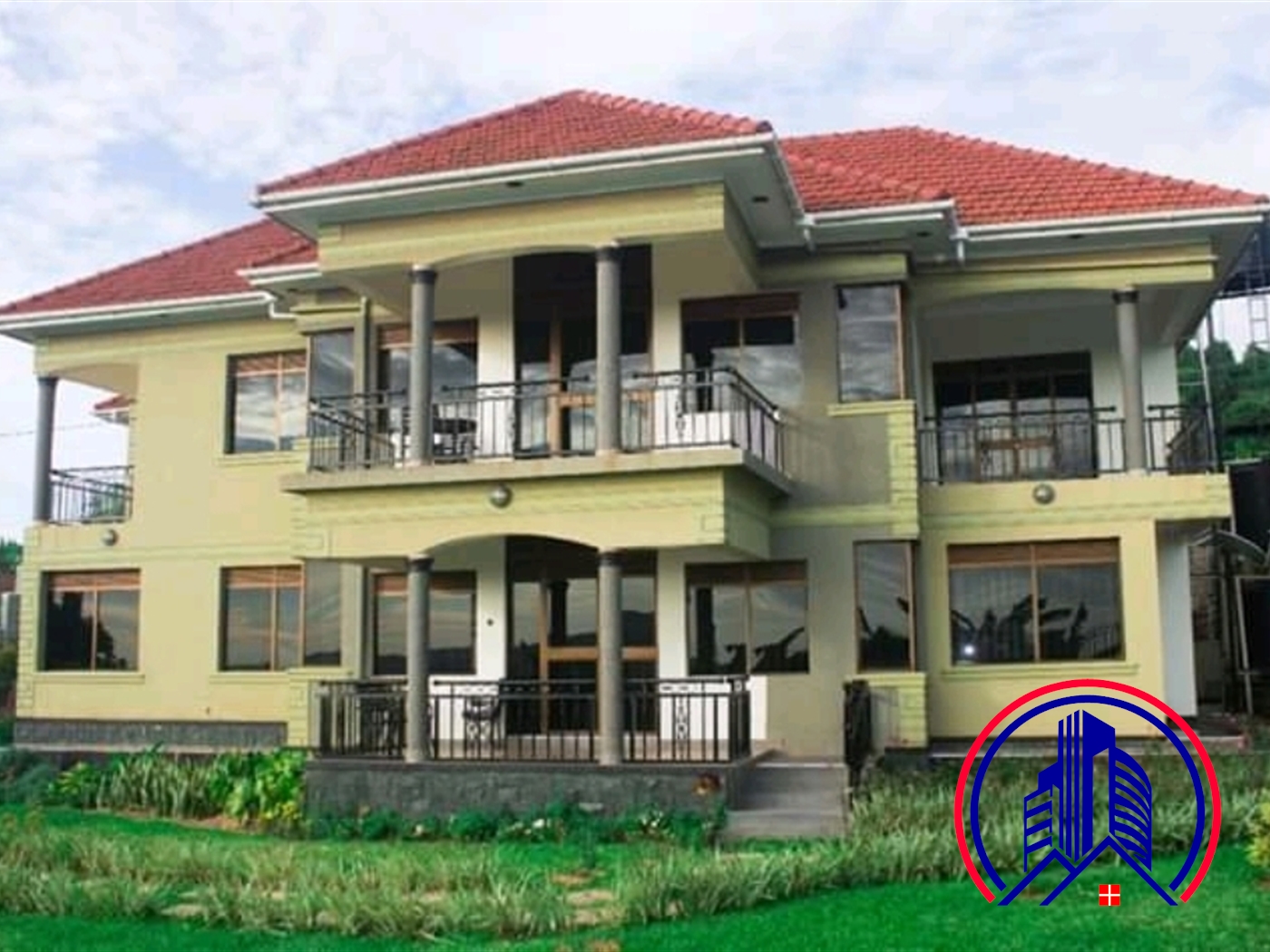 Mansion for rent in Kigo Wakiso