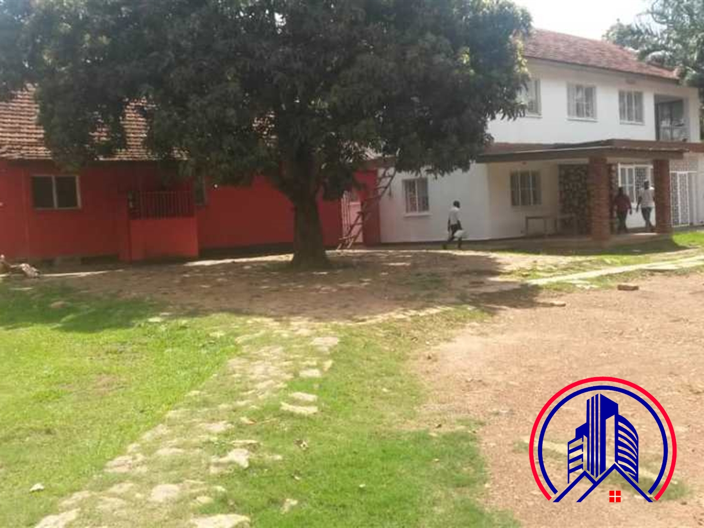 Mansion for rent in Nakasero Kampala