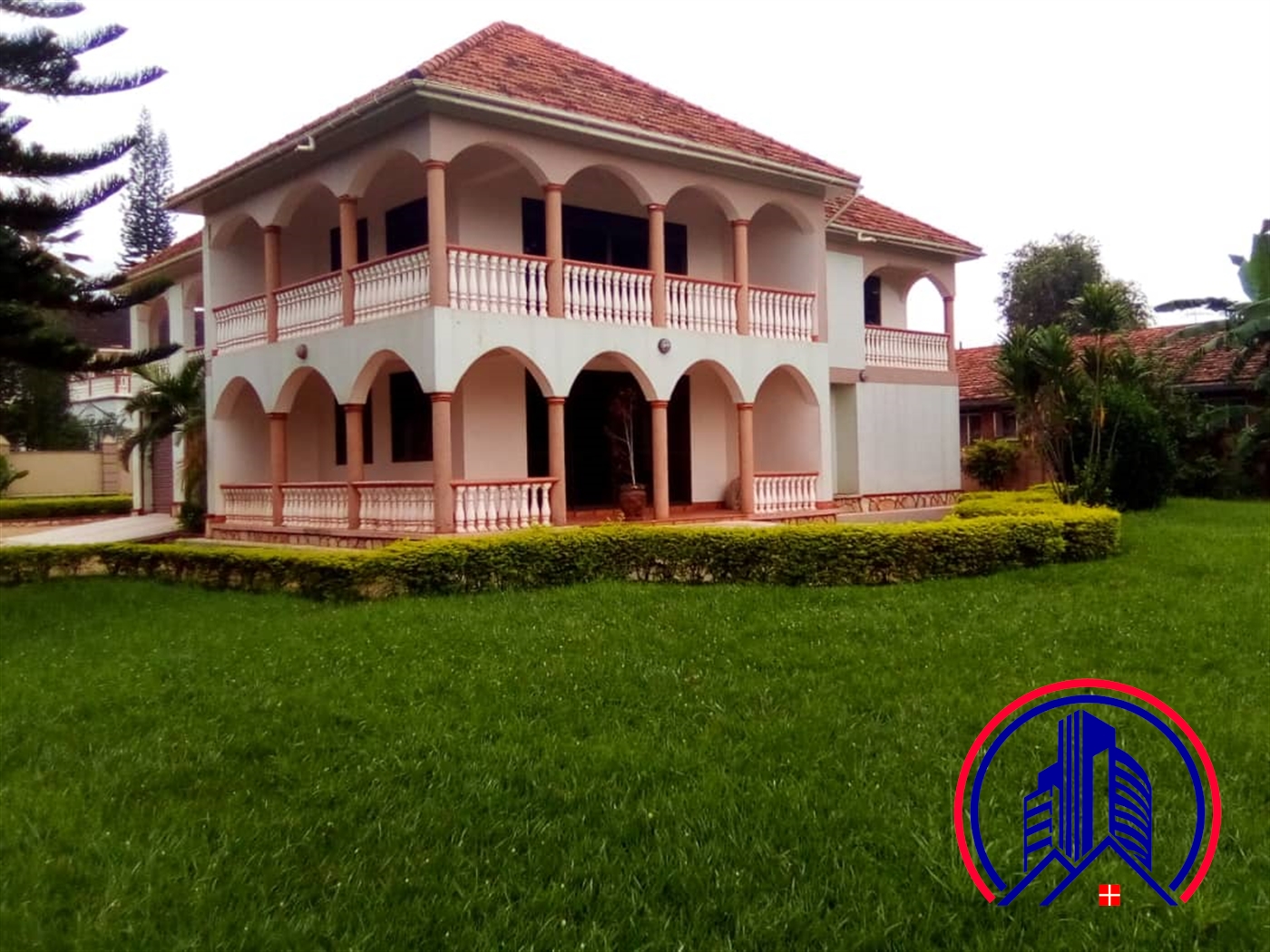Mansion for rent in Ggaba Kampala
