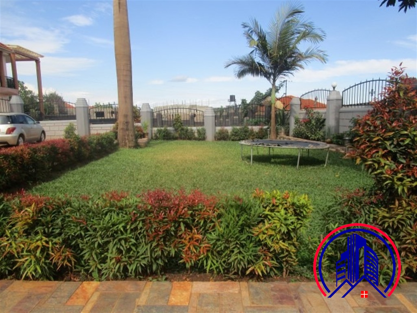 Mansion for sale in Najjera Wakiso