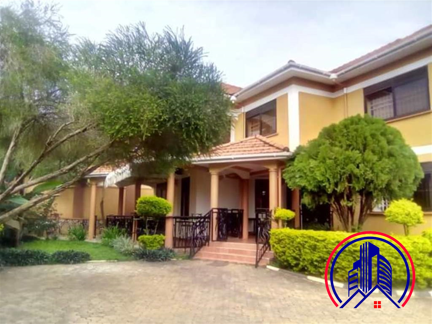 Mansion for sale in Muyenga Kampala