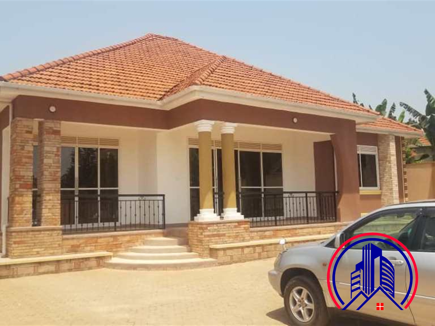 Bungalow for sale in Kira Wakiso