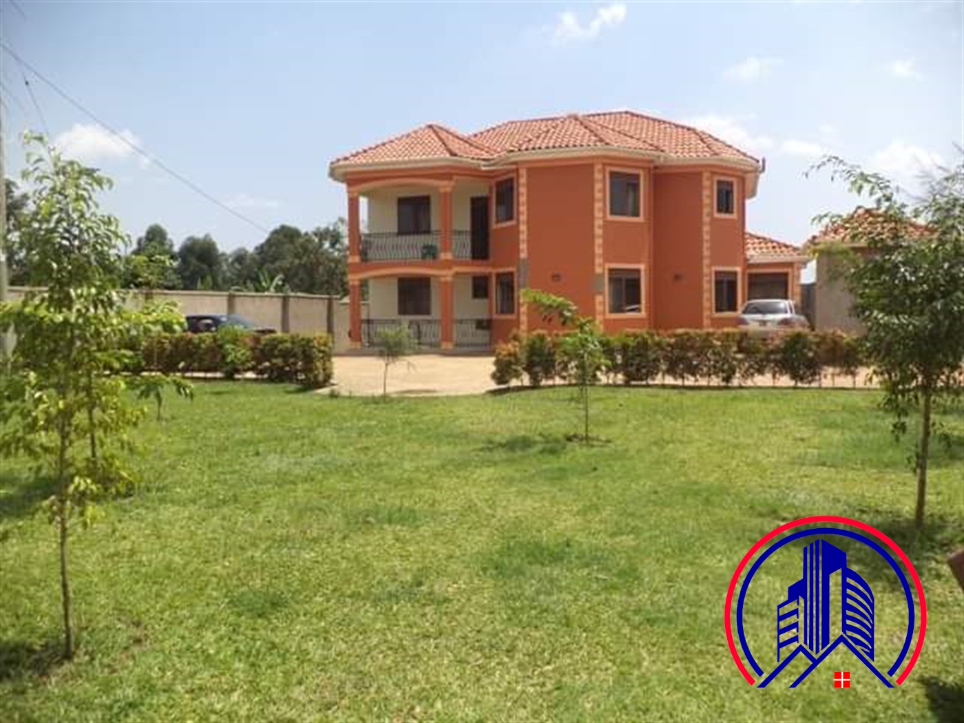 Mansion for sale in Gayaza Wakiso