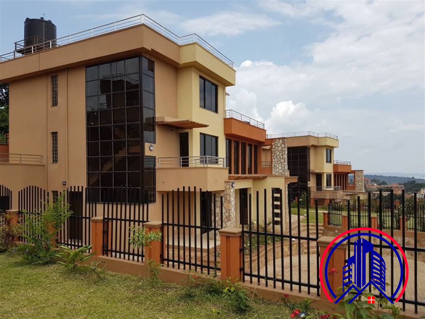 Villa for sale in Buziga Kampala