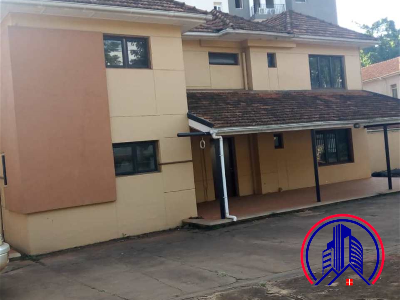 Mansion for rent in Kololo Kampala