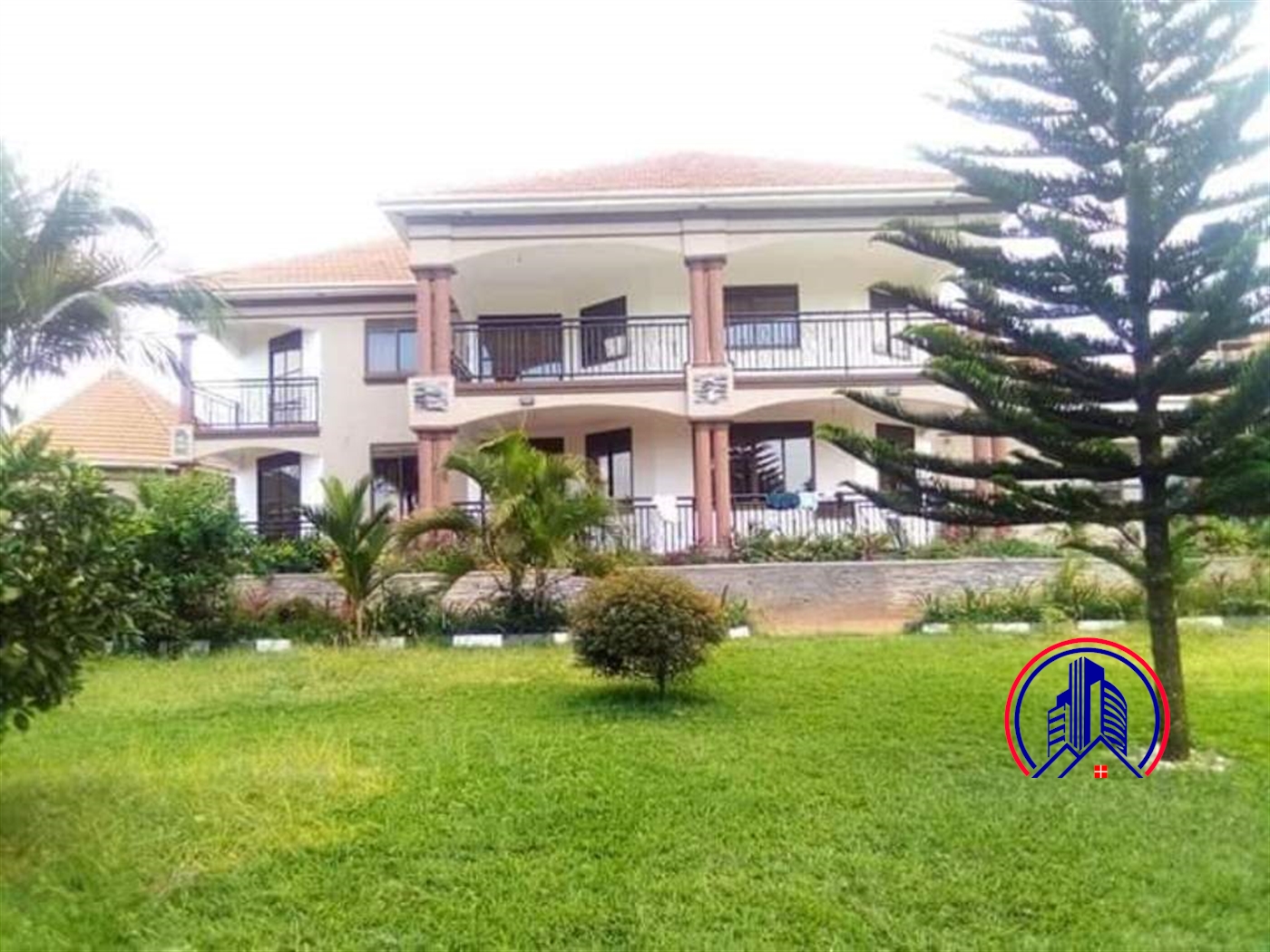 Mansion for sale in Gayaza Wakiso