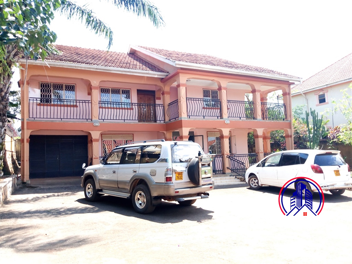 Mansion for rent in Muyenga Kampala