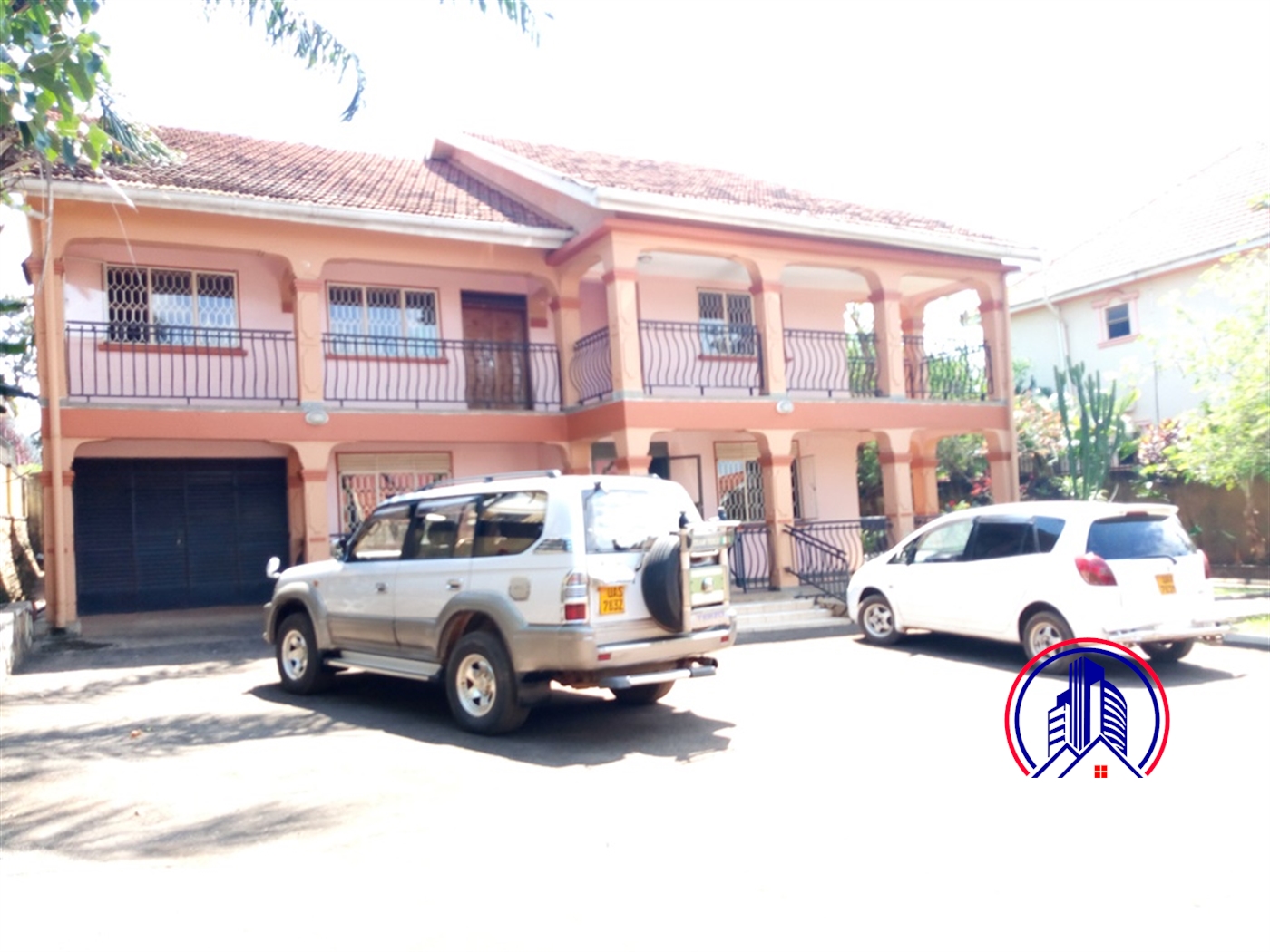 Mansion for rent in Muyenga Kampala