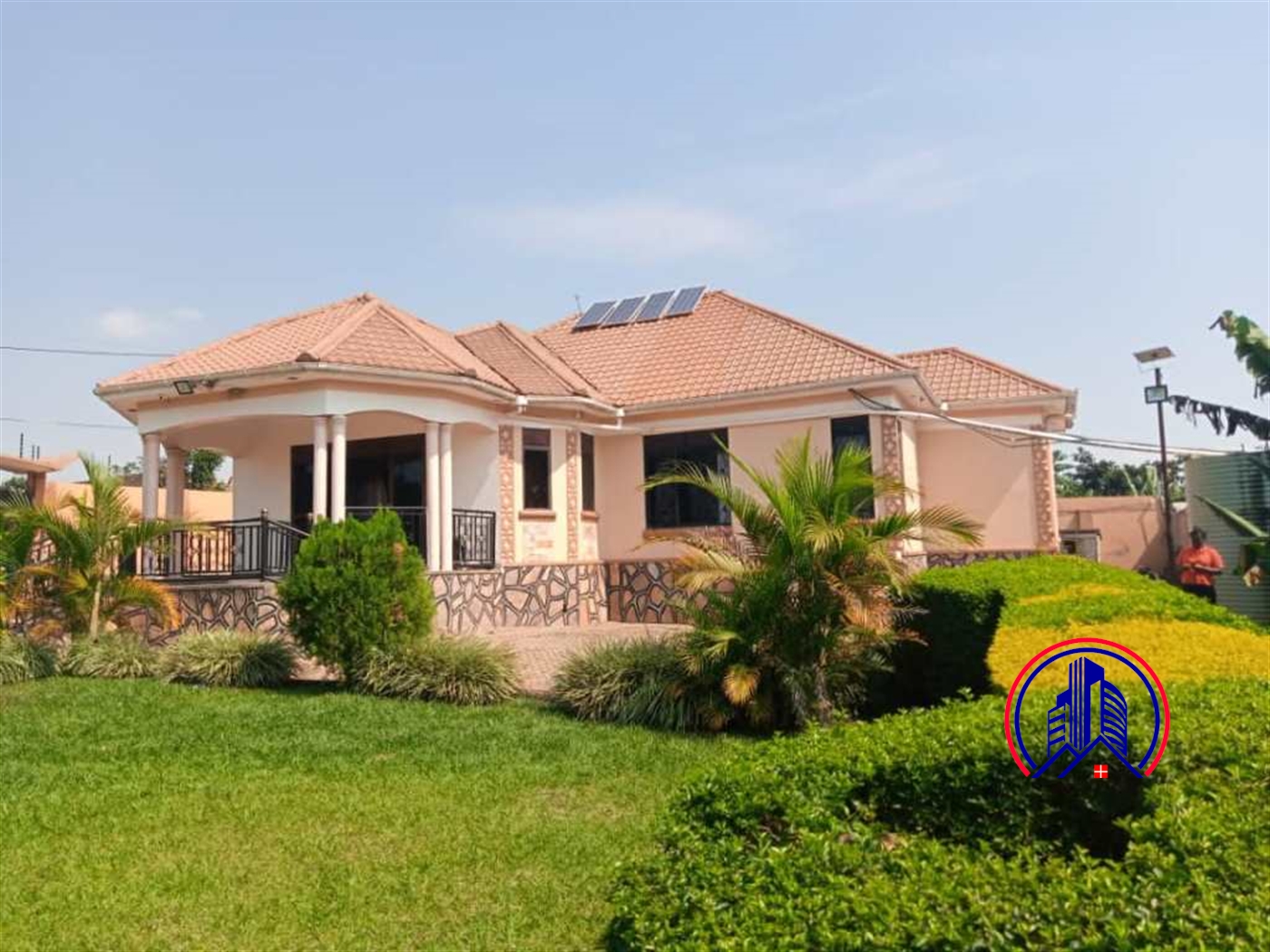 Bungalow for sale in Gayaza Wakiso