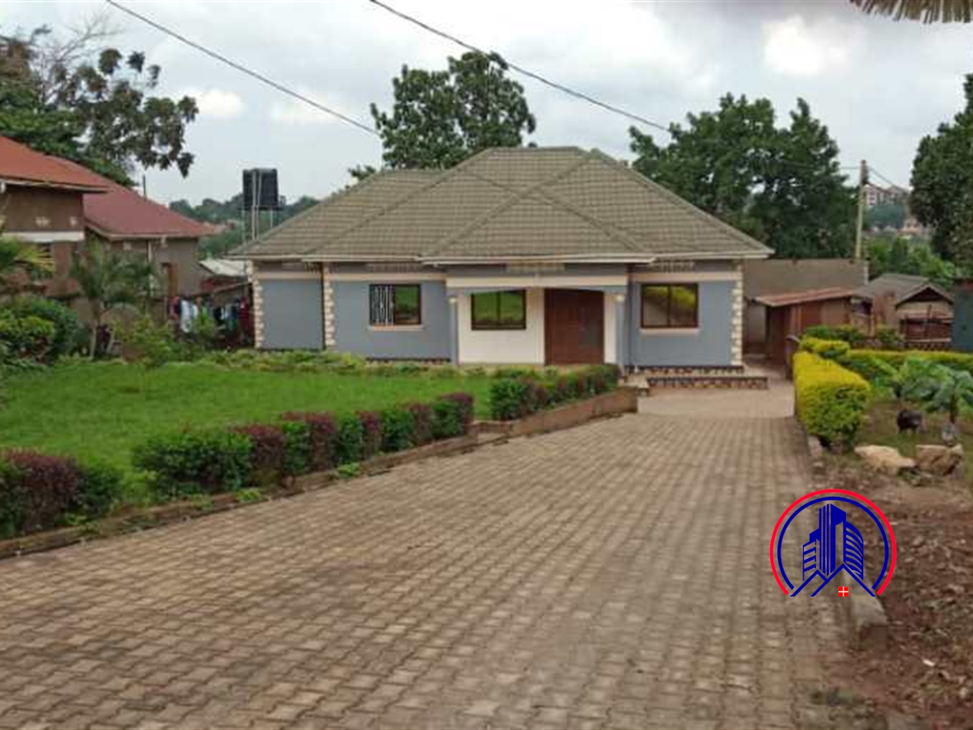 Bungalow for sale in Lungujja Kampala