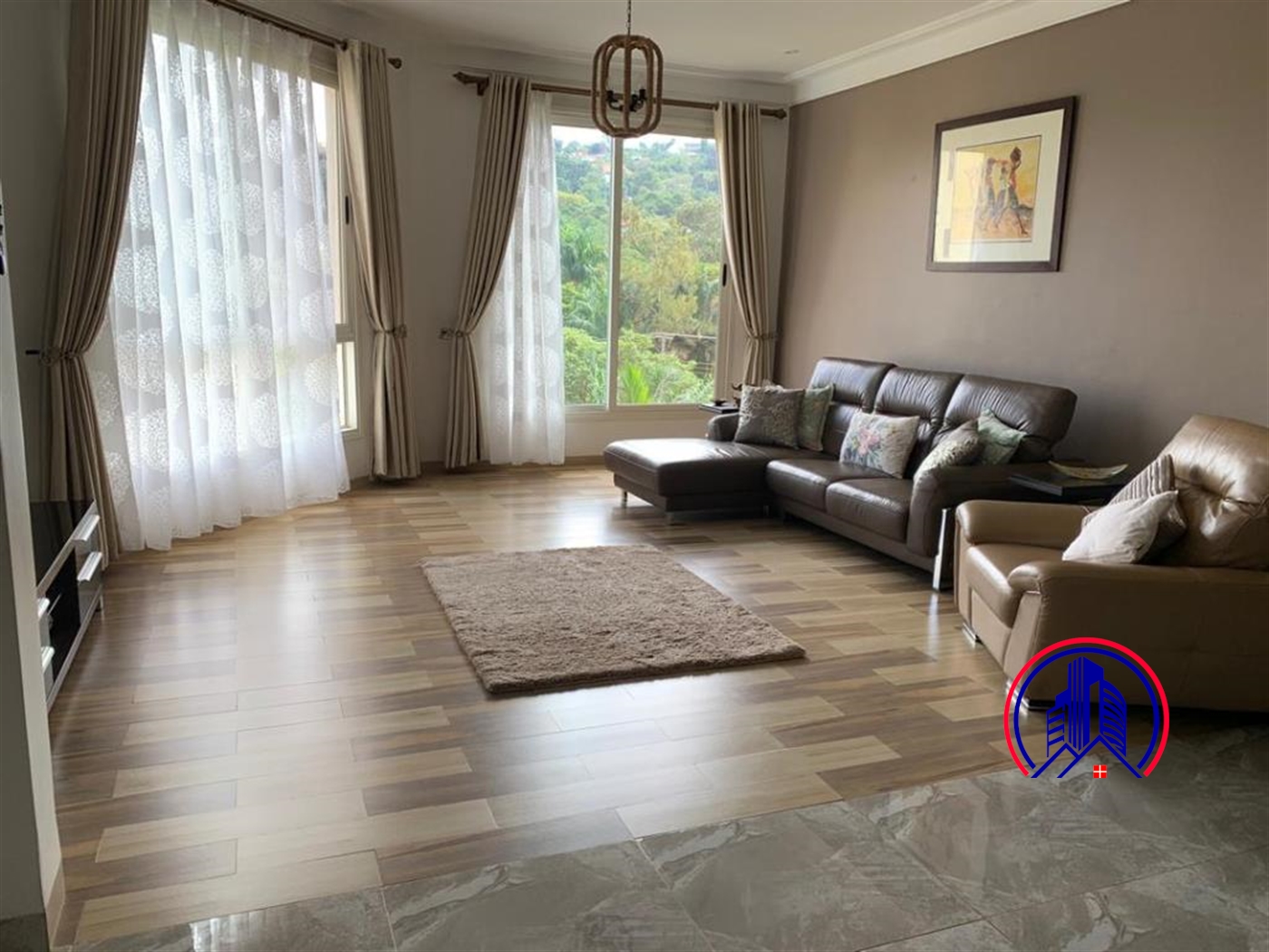 Apartment for rent in Kololo Kampala