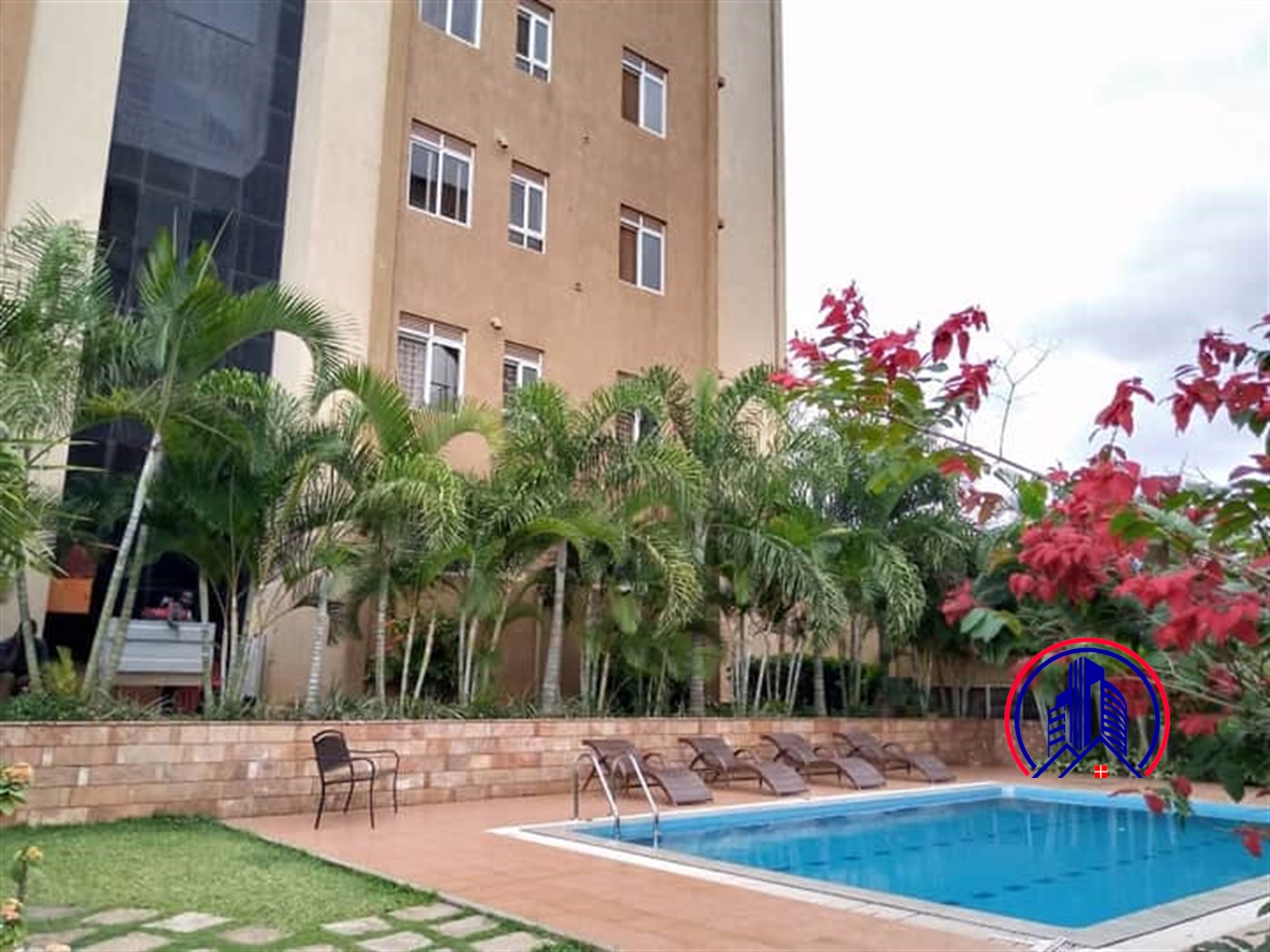 Apartment for rent in Kololo Kampala