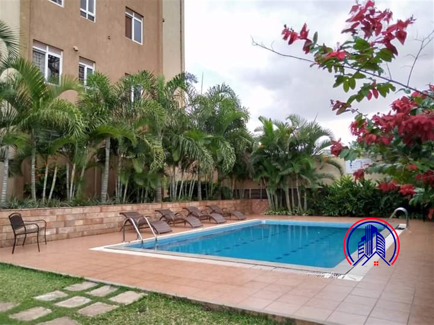 Apartment for rent in Kololo Kampala