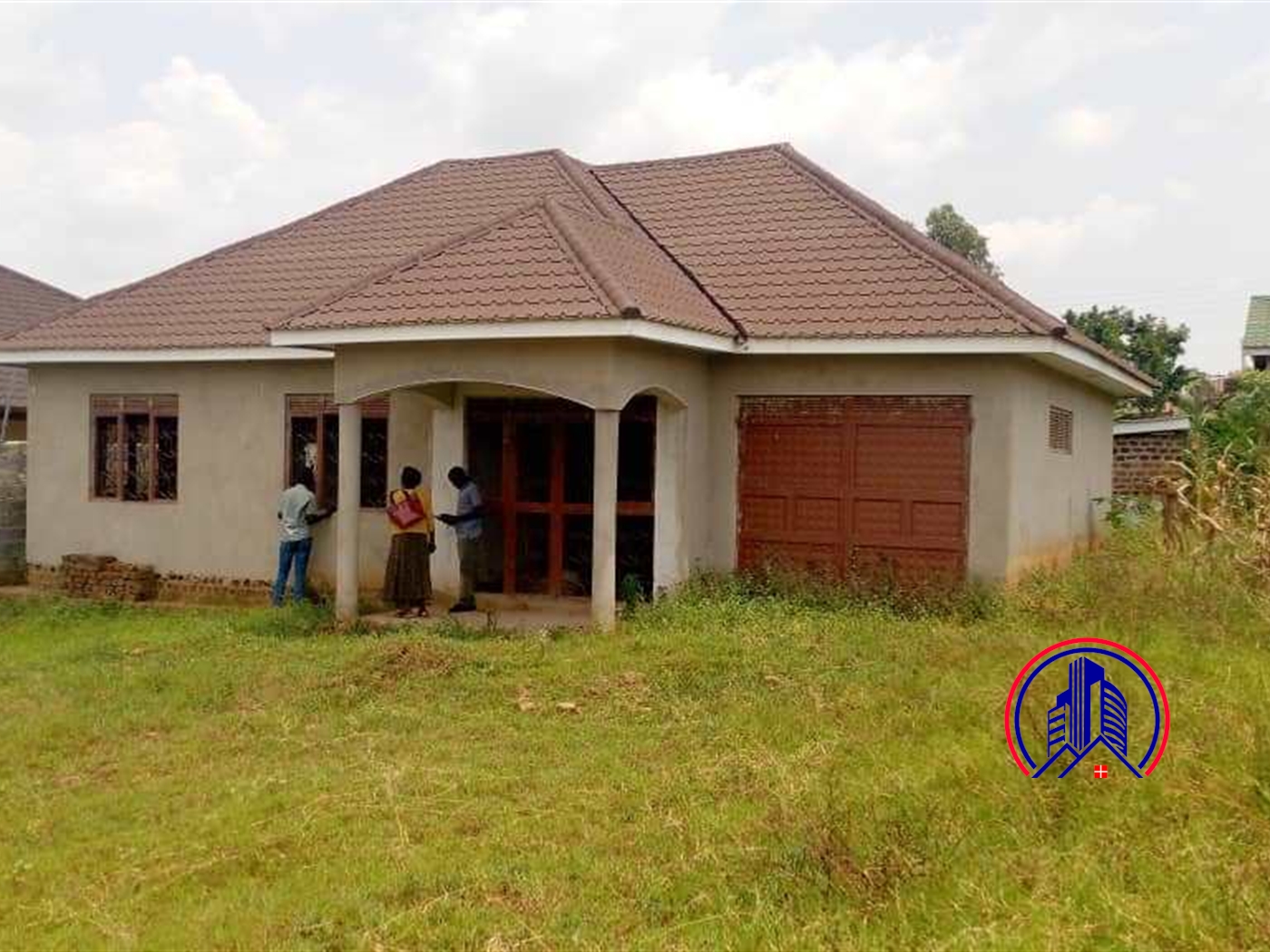 Shell House for sale in Gayaza Wakiso