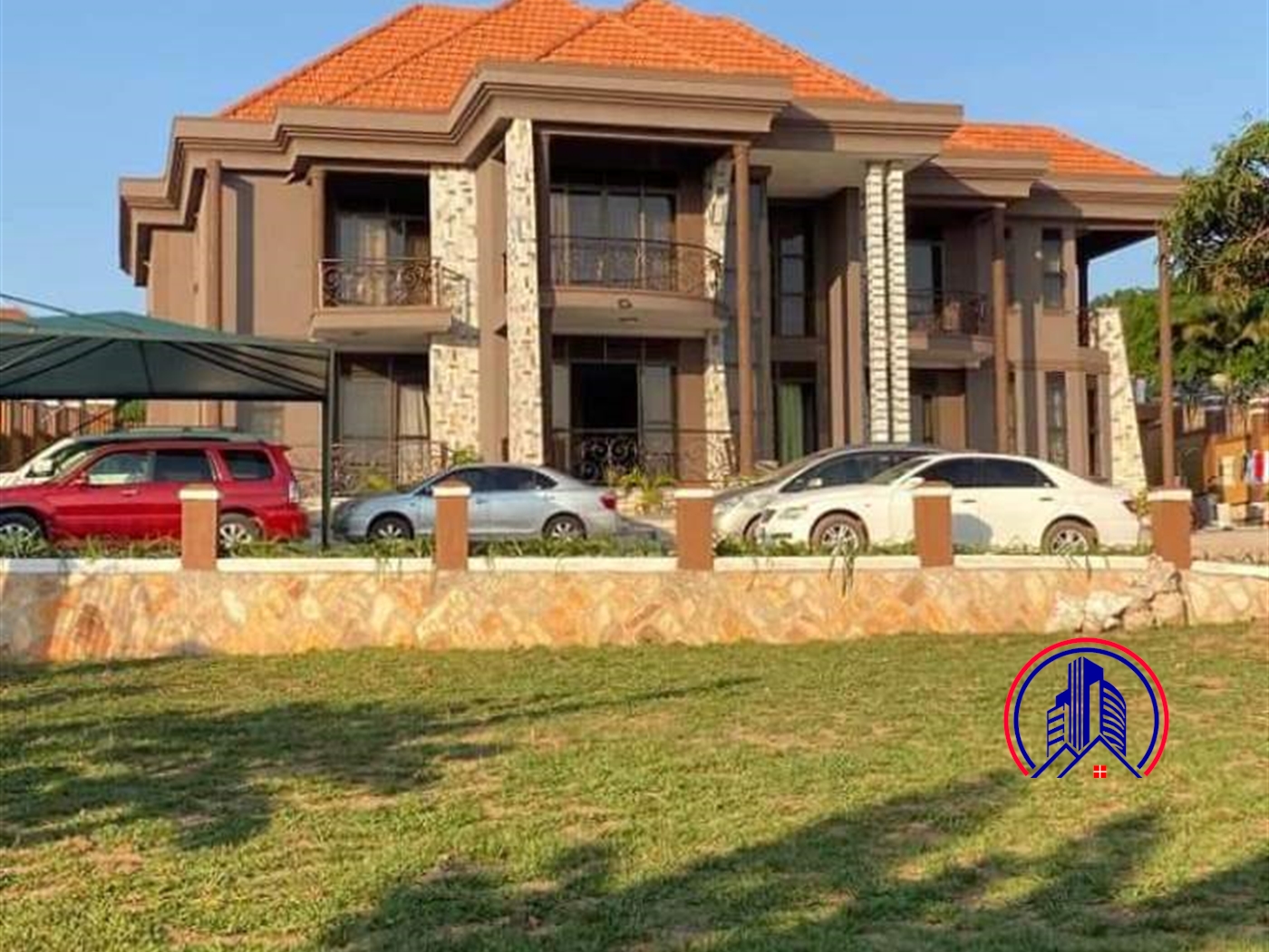 Storeyed house for sale in Lubowa Wakiso