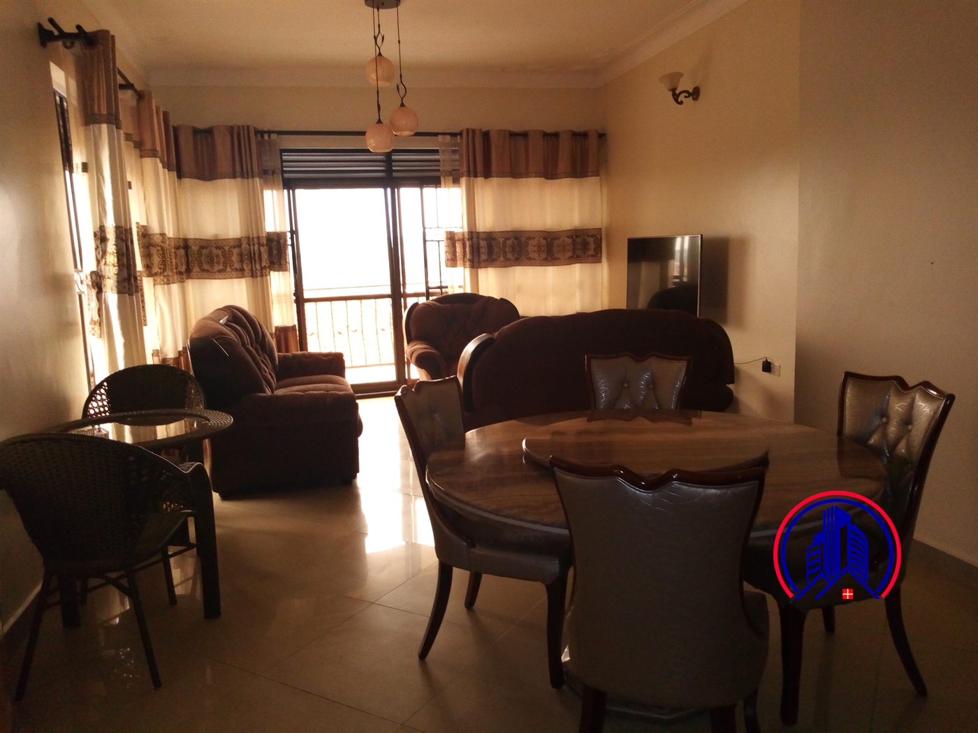 Apartment for rent in Bukasa Kampala