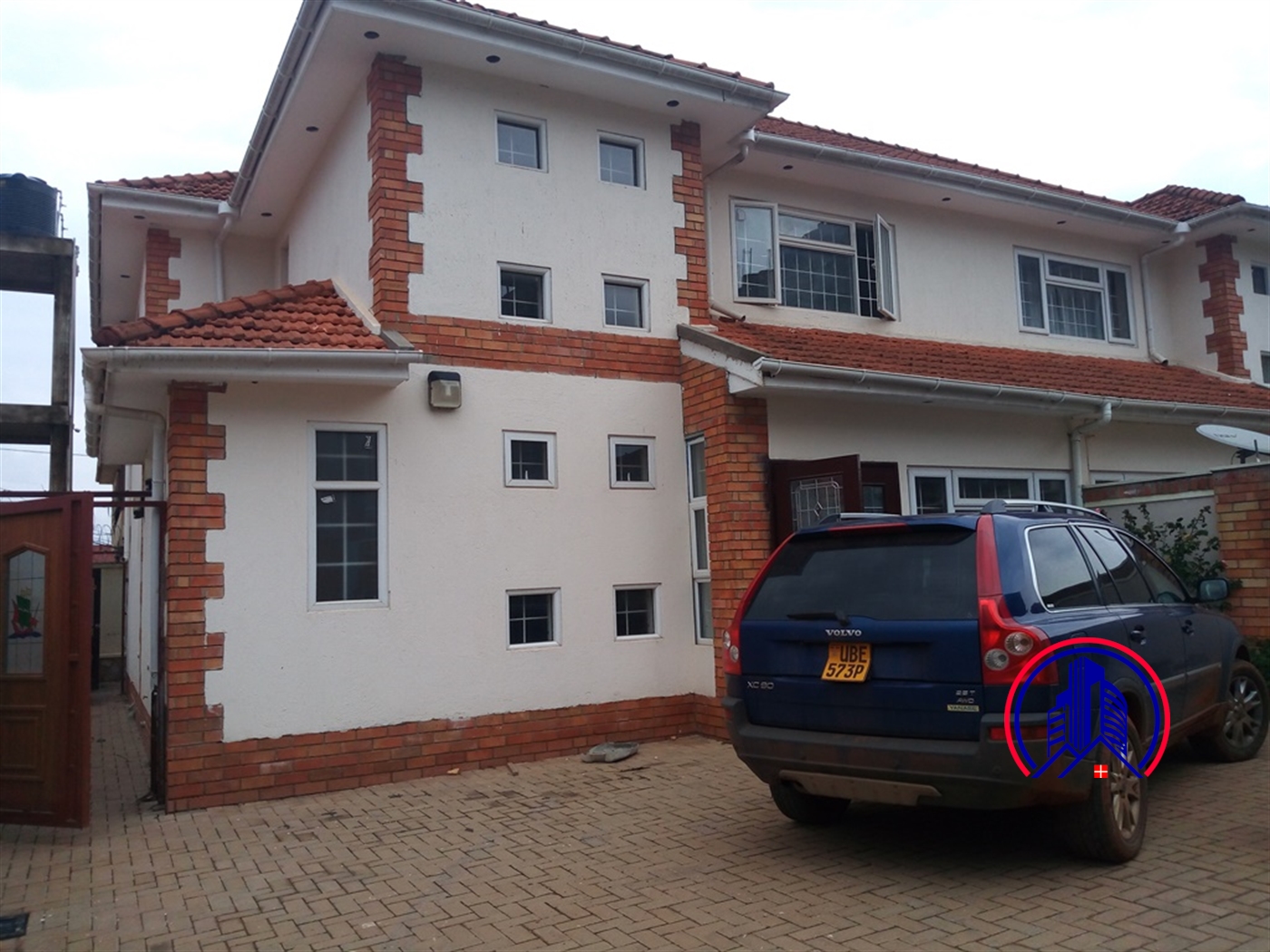 Duplex for rent in Bukasa Kampala