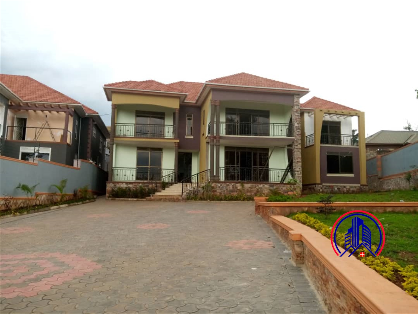 Storeyed house for sale in Kiwaatule Kampala