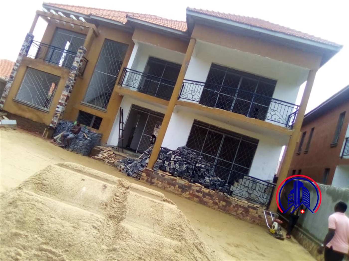 Storeyed house for sale in Kira Wakiso