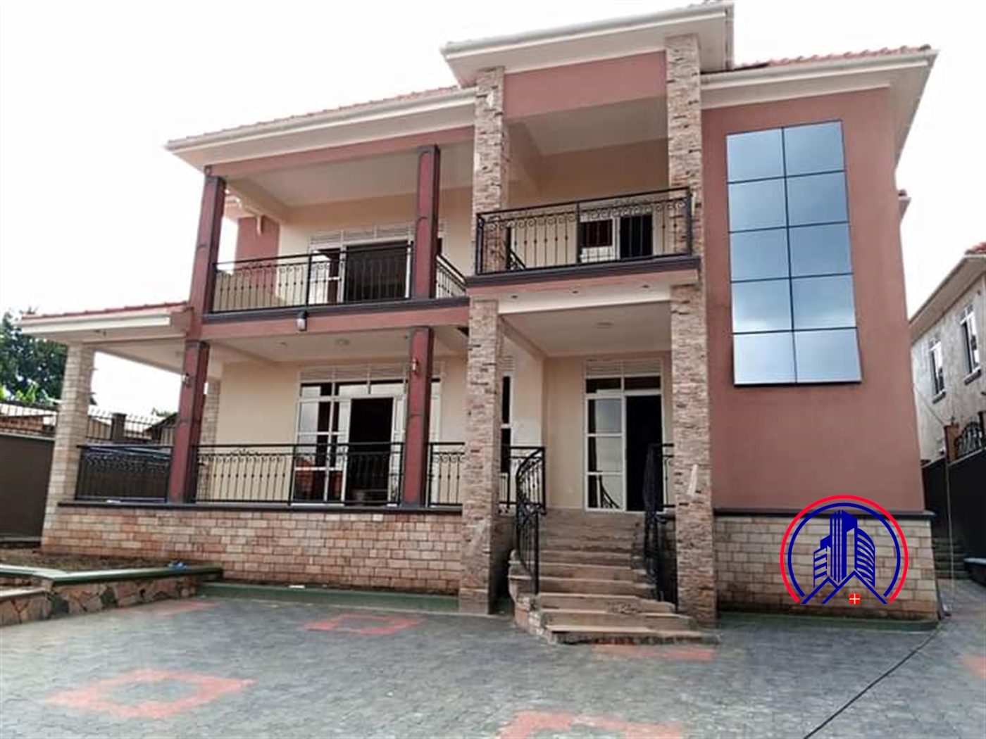 Storeyed house for sale in Kyanja Kampala