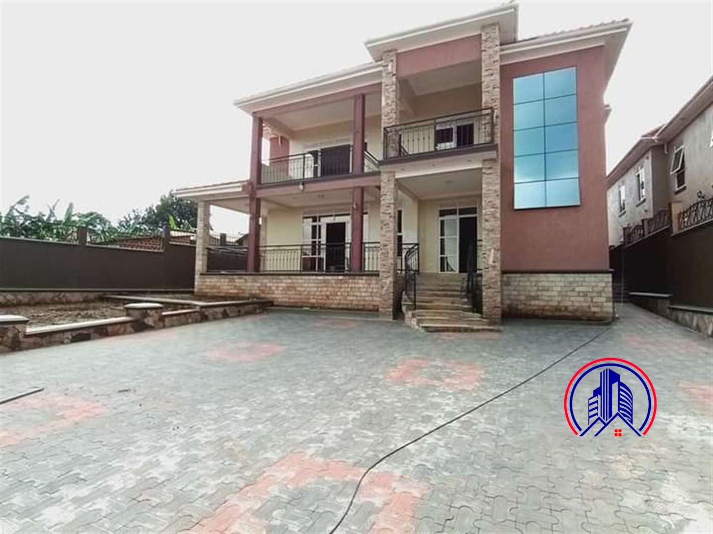 Storeyed house for sale in Kyanja Kampala