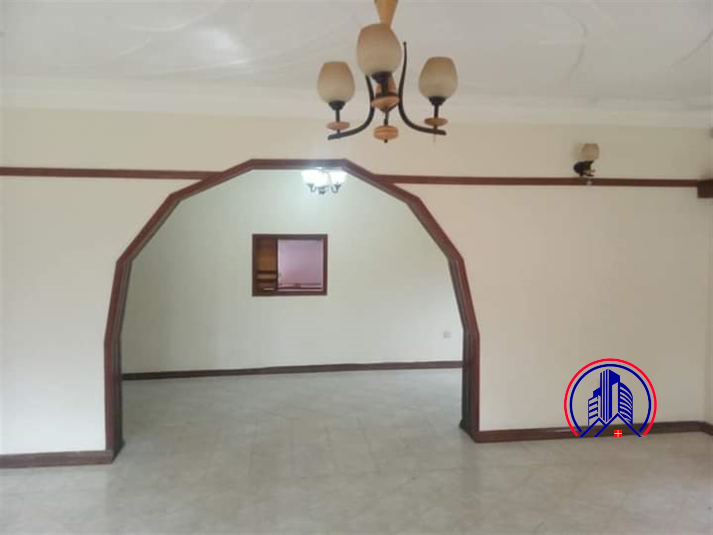 Storeyed house for rent in Kansanga Kampala