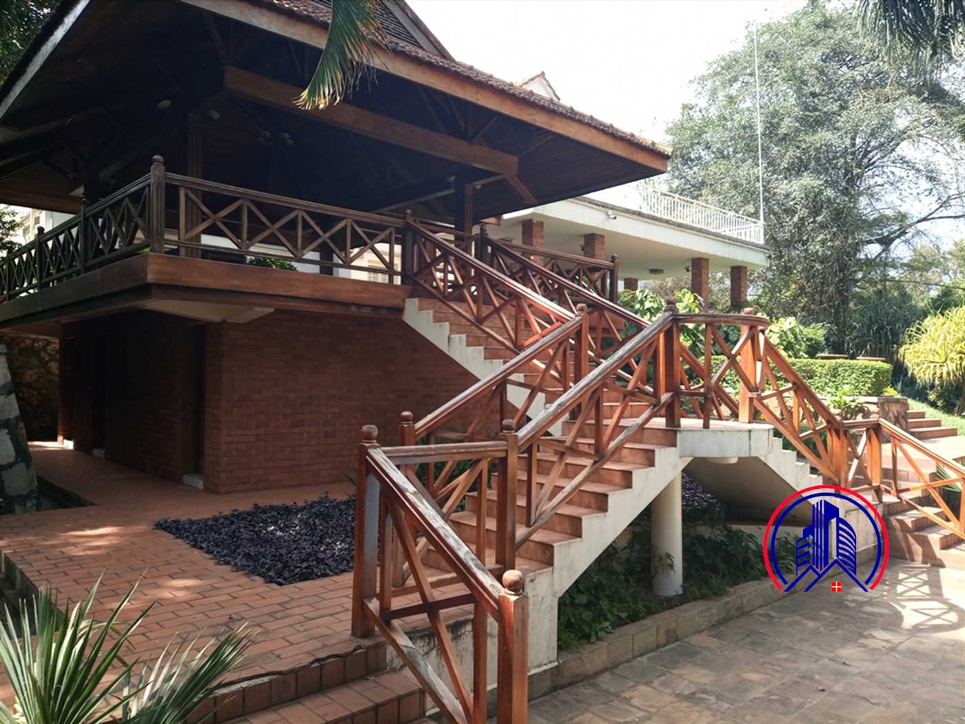 Storeyed house for rent in Nakasero Kampala