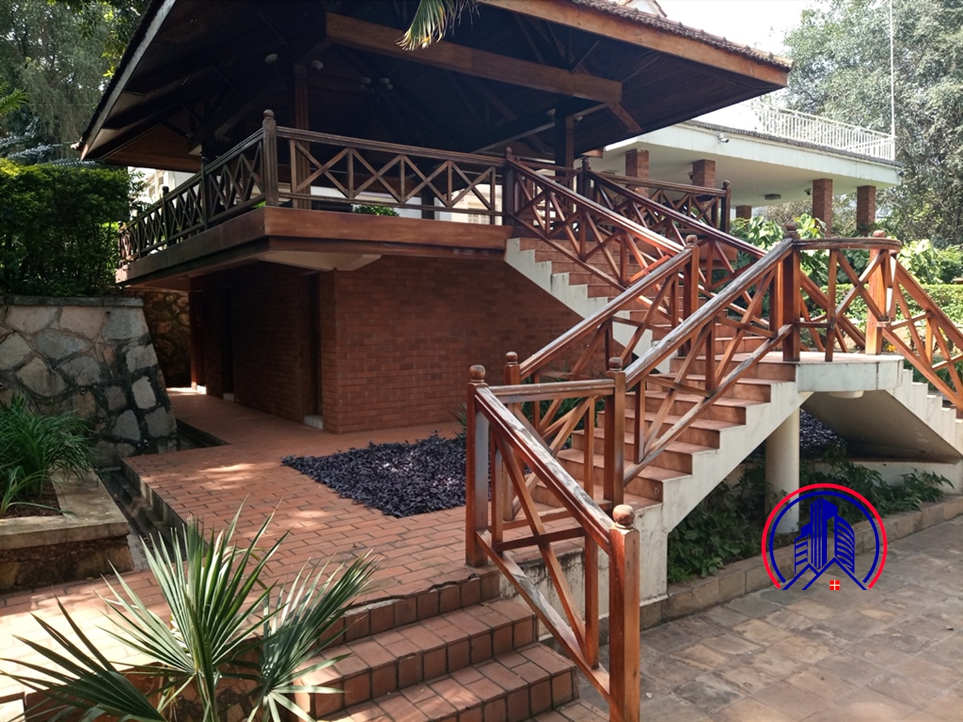 Storeyed house for rent in Nakasero Kampala