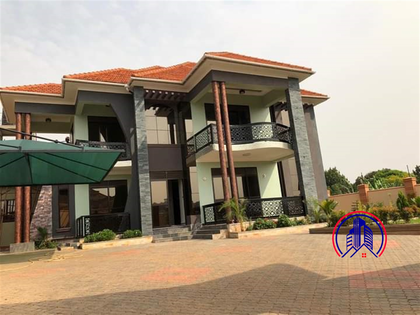 Storeyed house for sale in Kyanja Kampala