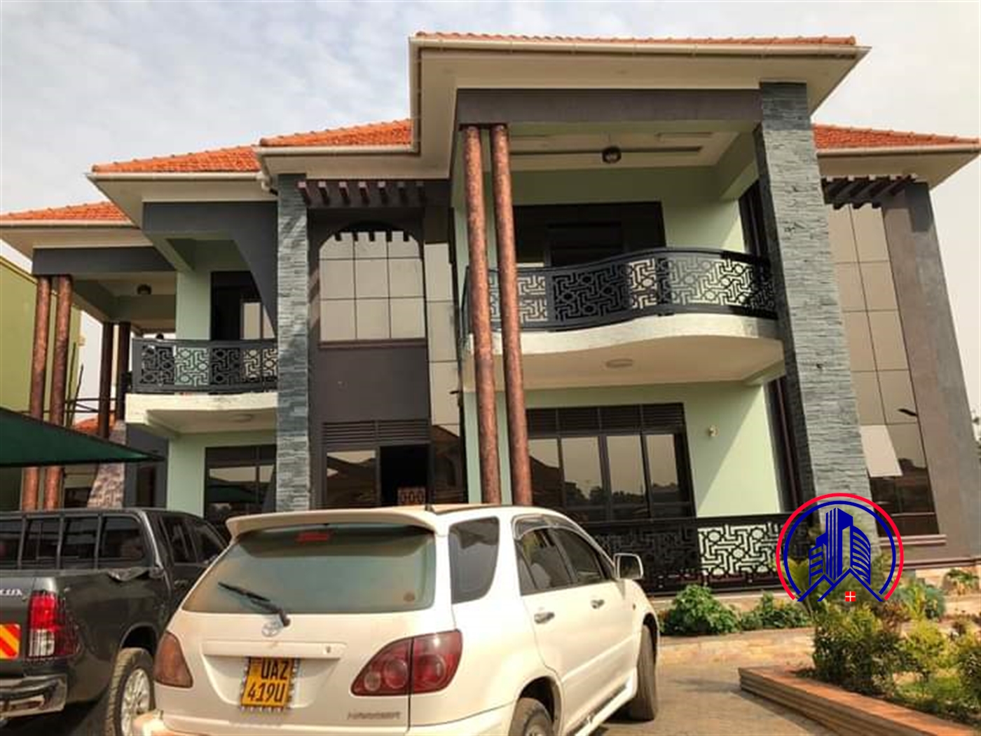 Storeyed house for sale in Kyanja Kampala