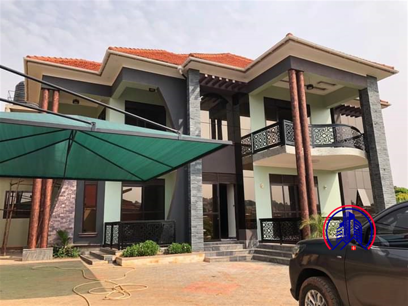 Storeyed house for sale in Kyanja Kampala