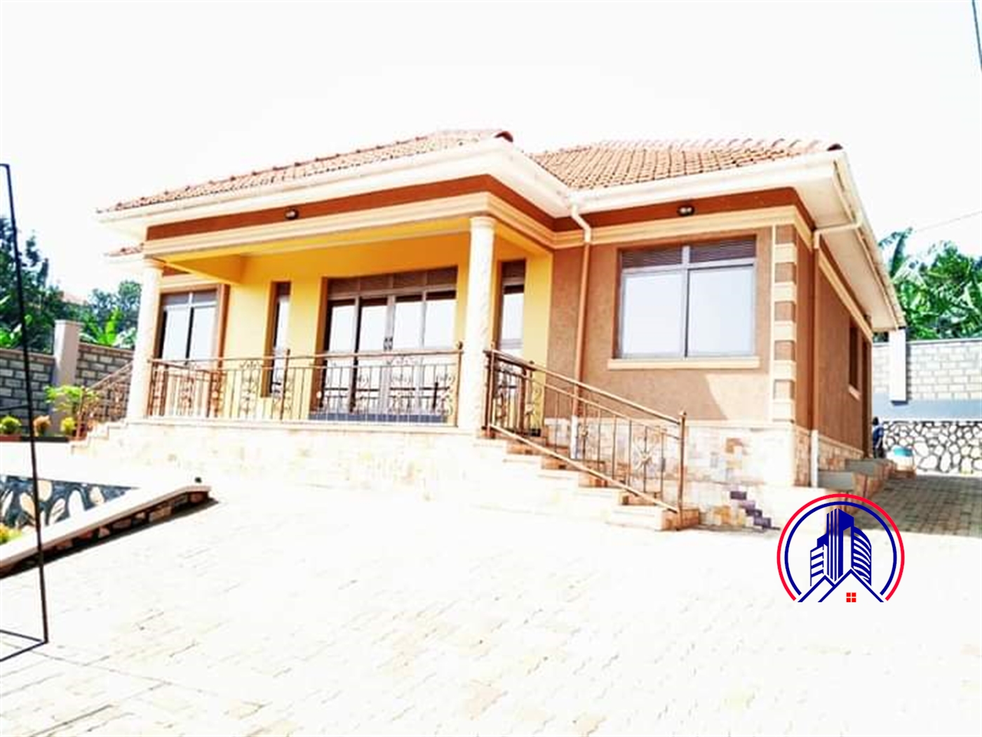 Bungalow for sale in Nalumunye Wakiso