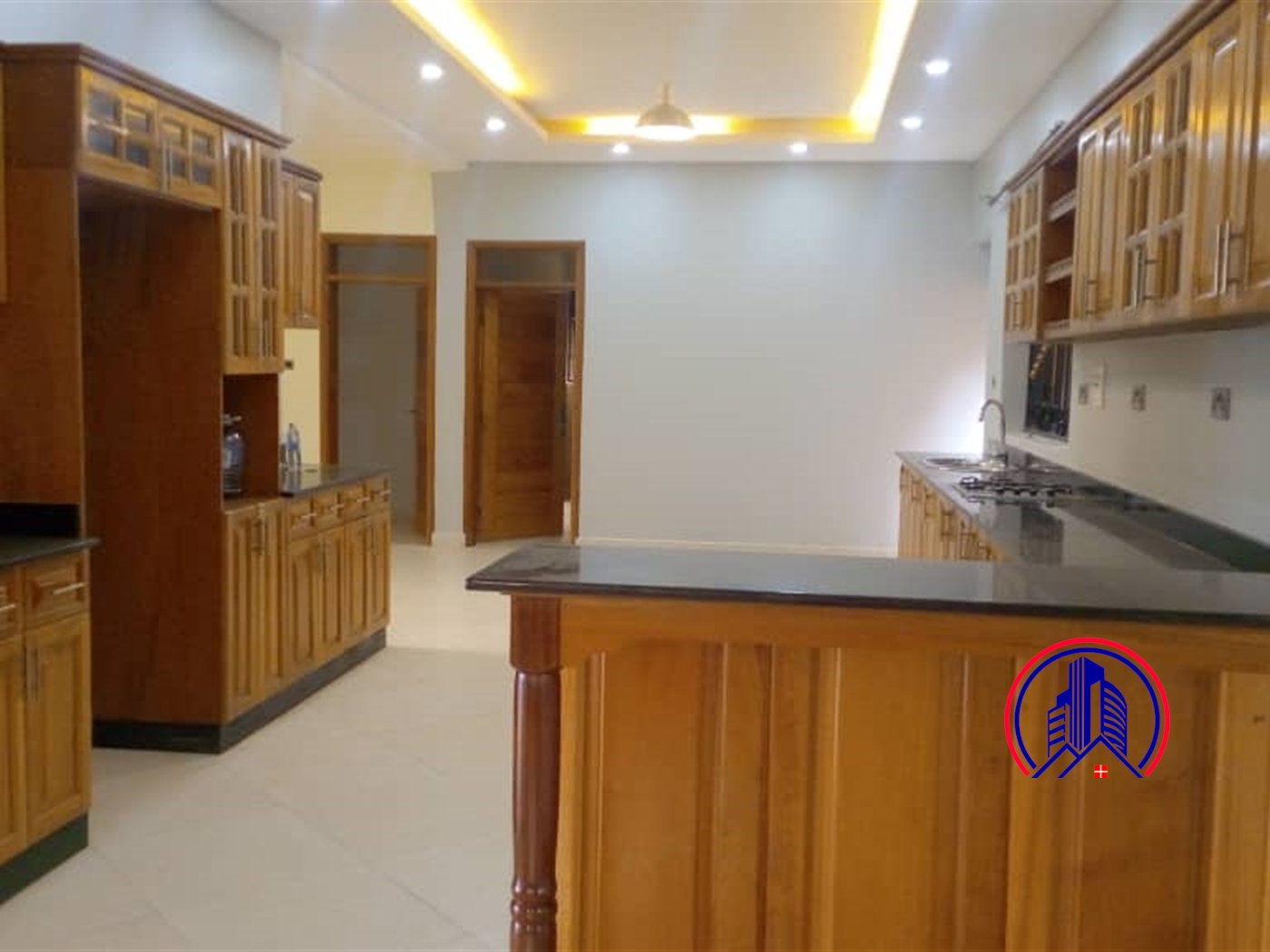 Storeyed house for rent in Bwebajja Wakiso