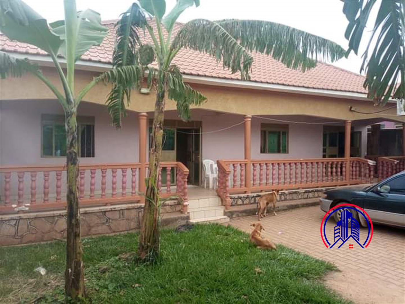 Bungalow for sale in Namugongo Wakiso