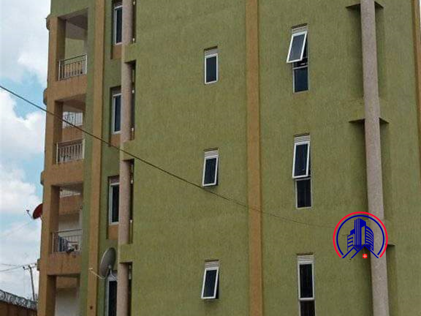 Apartment for rent in Lugogo Kampala