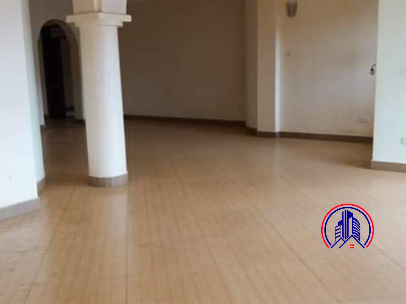 Apartment for rent in Lugogo Kampala