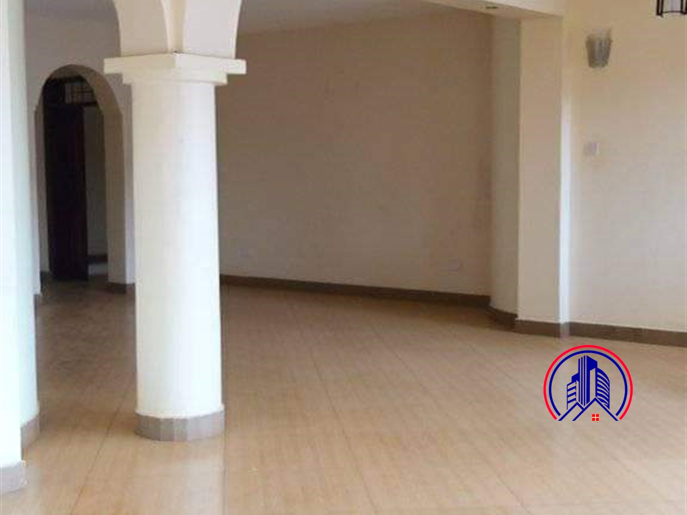 Apartment for rent in Lugogo Kampala