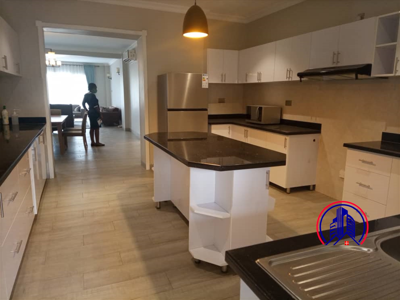 Apartment for rent in Kololo Kampala