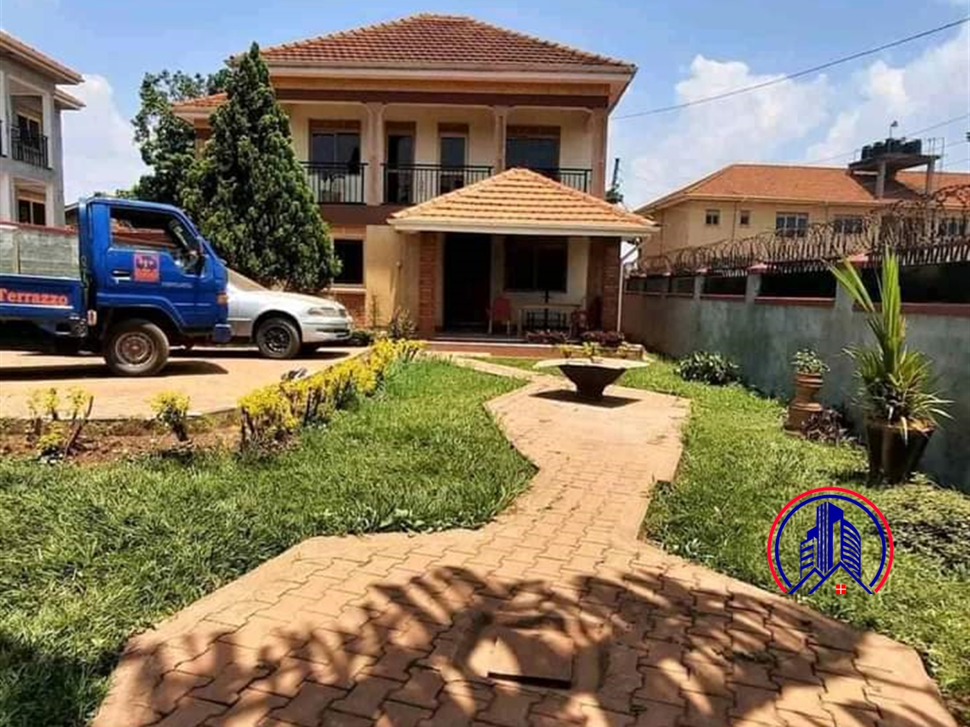 Storeyed house for rent in Bukoto Kampala